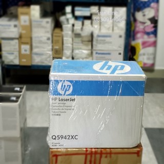 Q5942XC Black ตลับหมึกโทนเนอร์ แท้ HP LaserJet 4250 , 4350 series